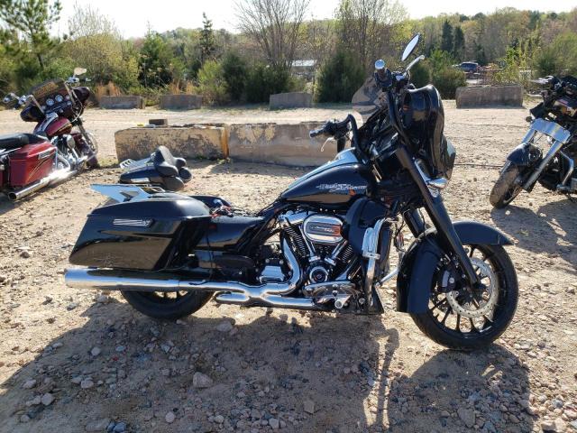  Salvage Harley-Davidson Fl