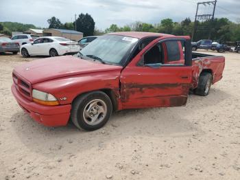  Salvage Dodge Dakota