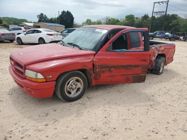  Salvage Dodge Dakota