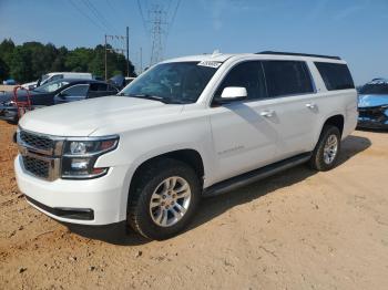  Salvage Chevrolet Suburban