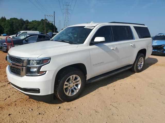  Salvage Chevrolet Suburban