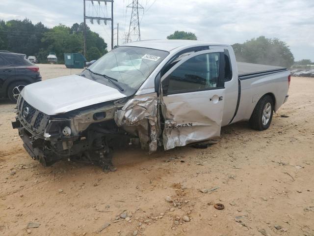  Salvage Nissan Titan
