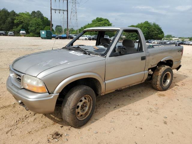  Salvage Chevrolet S-10