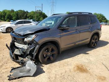  Salvage Honda Passport