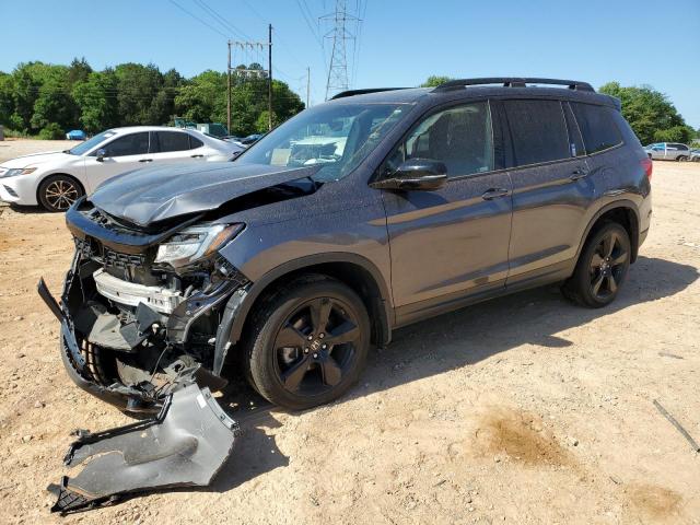  Salvage Honda Passport