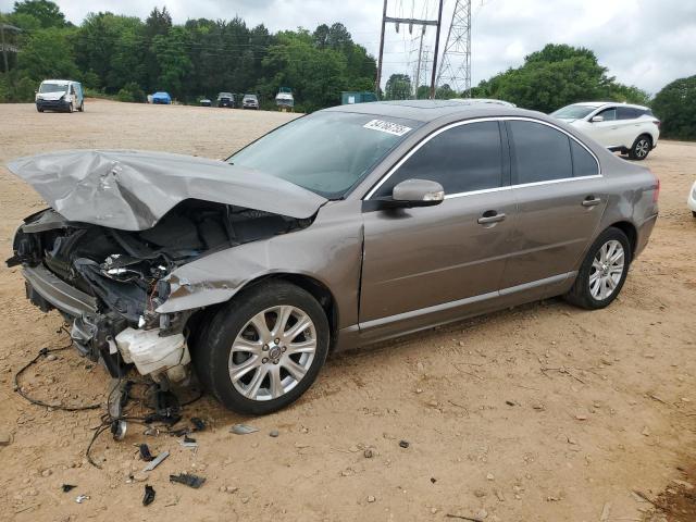  Salvage Volvo S80