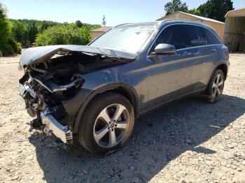  Salvage Mercedes-Benz GLC