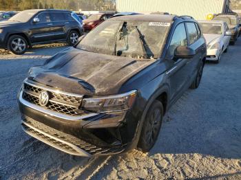  Salvage Volkswagen Taos