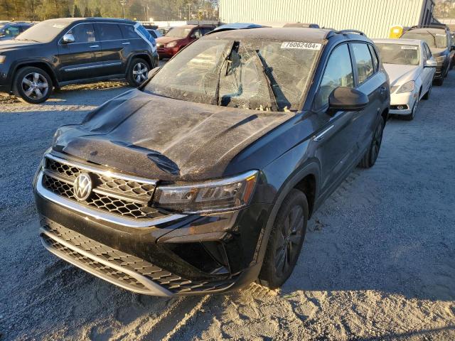  Salvage Volkswagen Taos
