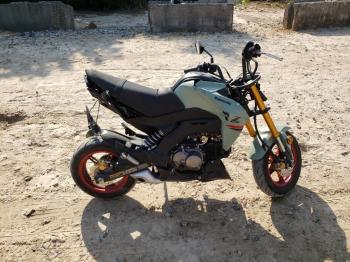  Salvage Kawasaki Othr Cycle
