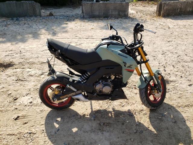  Salvage Kawasaki Othr Cycle