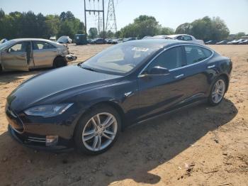  Salvage Tesla Model S