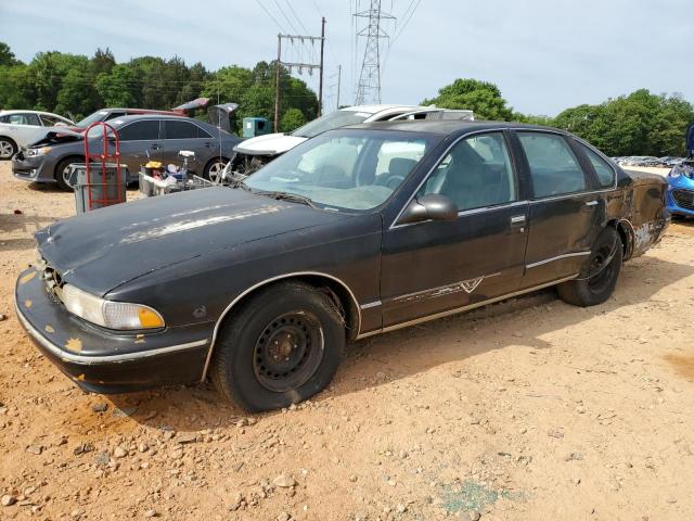  Salvage Chevrolet Caprice