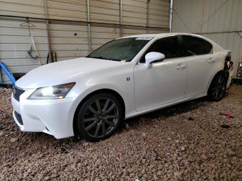  Salvage Lexus Gs