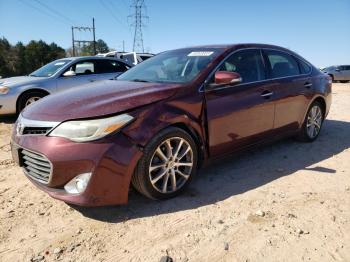  Salvage Toyota Avalon