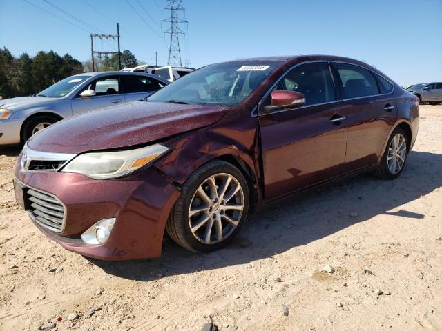  Salvage Toyota Avalon