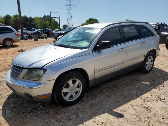  Salvage Chrysler Pacifica