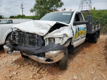  Salvage Dodge Ram 3500