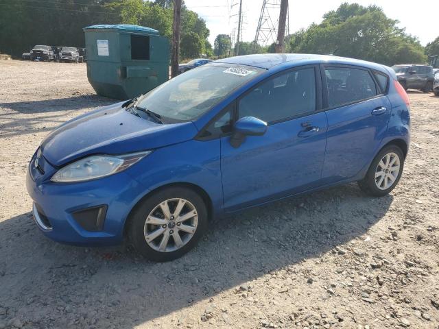  Salvage Ford Fiesta