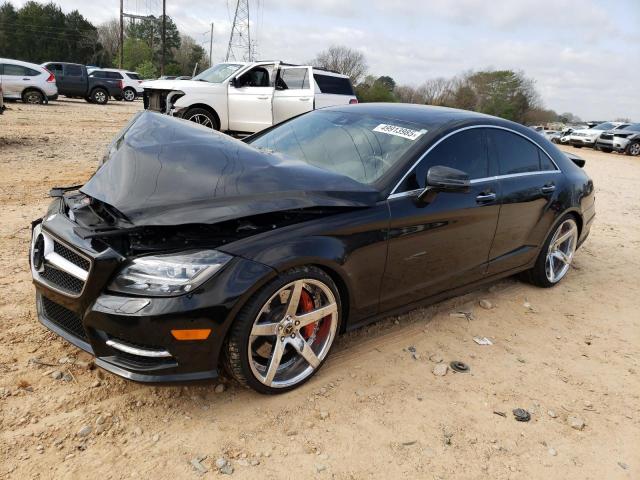  Salvage Mercedes-Benz Cls-class