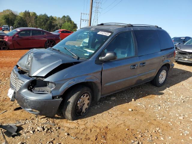  Salvage Chrysler Minivan