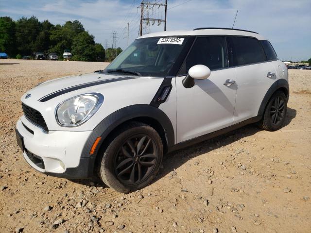  Salvage MINI Cooper