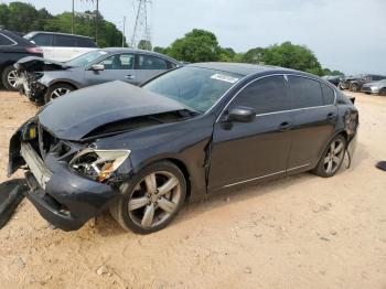  Salvage Lexus Gs