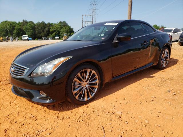  Salvage INFINITI G37