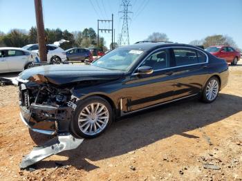  Salvage BMW 7 Series