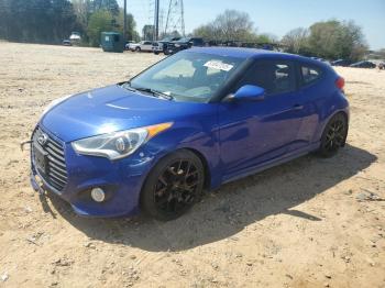  Salvage Hyundai VELOSTER