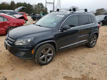  Salvage Volkswagen Tiguan