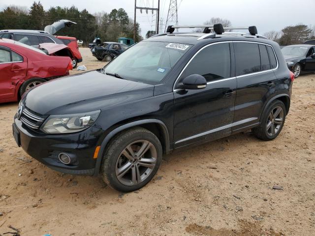  Salvage Volkswagen Tiguan