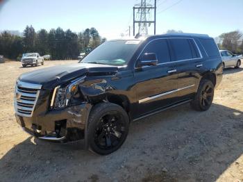  Salvage Cadillac Escalade