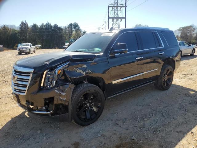  Salvage Cadillac Escalade
