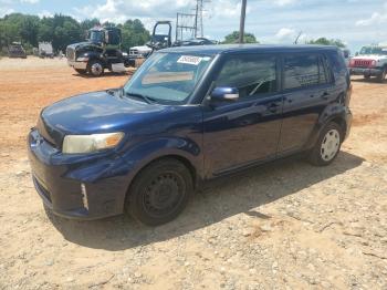  Salvage Toyota Scion