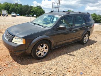 Salvage Ford Freestyle