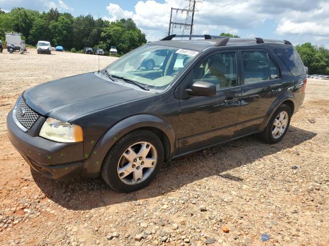  Salvage Ford Freestyle
