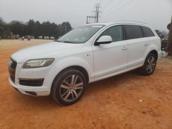  Salvage Audi Q7