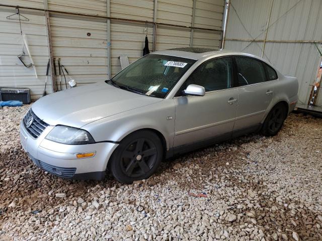  Salvage Volkswagen Passat