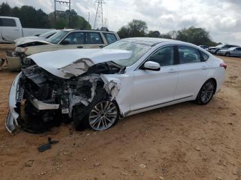  Salvage Hyundai Genesis