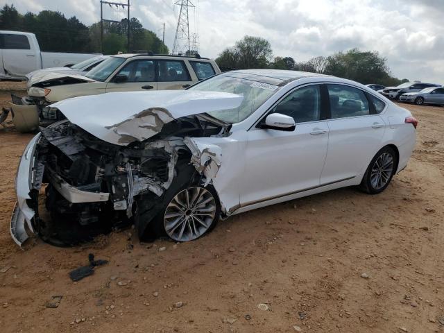  Salvage Hyundai Genesis