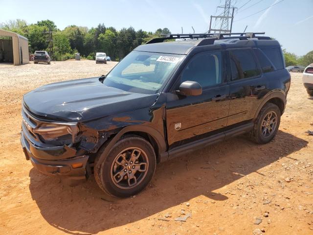  Salvage Ford Bronco