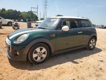  Salvage MINI Cooper