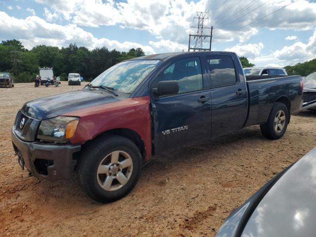  Salvage Nissan Titan