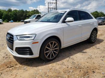  Salvage Audi Q3