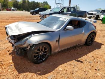  Salvage Nissan 370Z