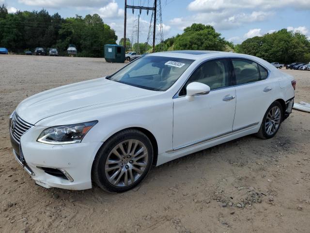  Salvage Lexus LS