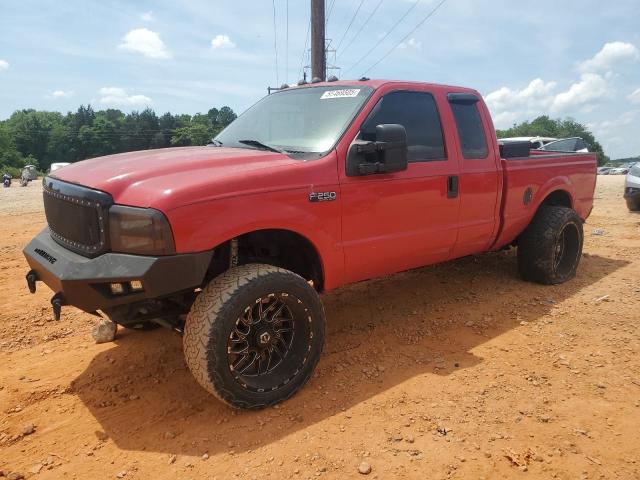  Salvage Ford F-250