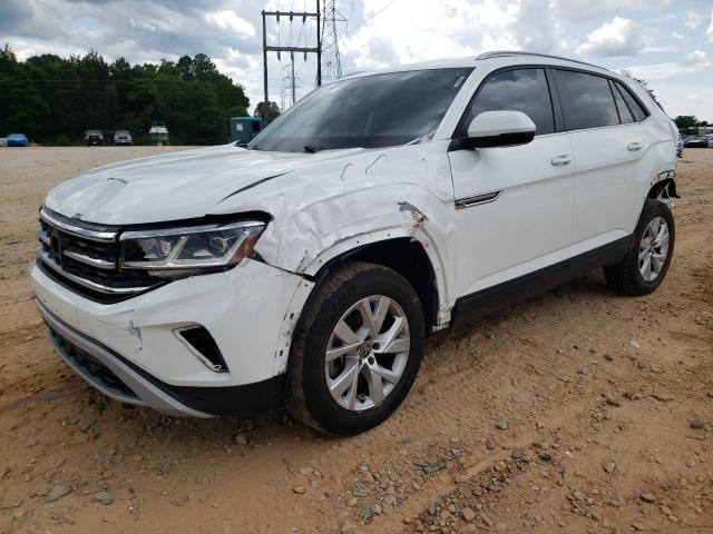  Salvage Volkswagen Atlas