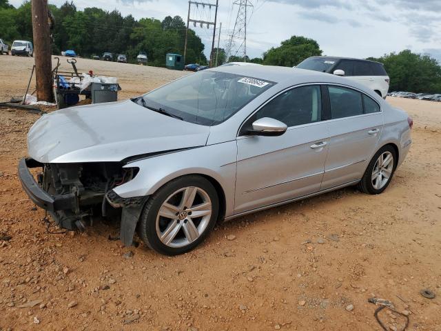  Salvage Volkswagen CC